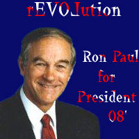 Ron Paul For President