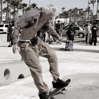 Skater Geezer