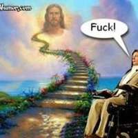 Climb the stairs to heaven