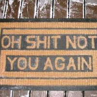 Welcome Mat