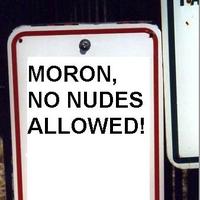 No Nudes Allowed here at plus613. Post On The Other Side