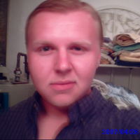 at home