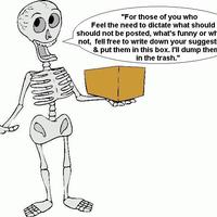 Suggestion Box