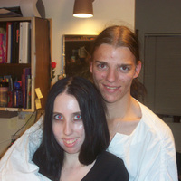 Nice couple, huh?