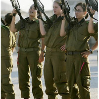 Hot Israelis