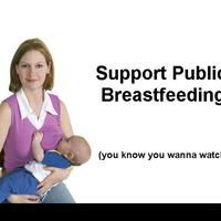 breastfeeding in public