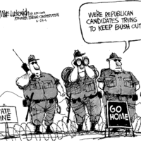 Bush = Less Votes