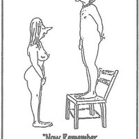 what men won't put up with to get what they want