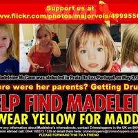 Help find Maddie (Better parents)