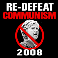 Hillary in 2008? ahahaahaaaaa!