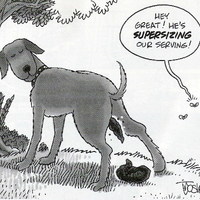 Supersizing