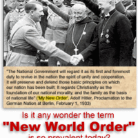 Hitler was a Government Too.........