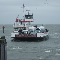 ferry crossing cape hatteras