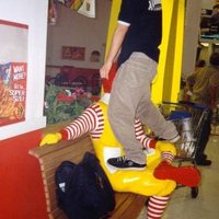 McDicked