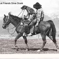 FRIENDS DONT LET FRIENDS DRIVE DRUNK