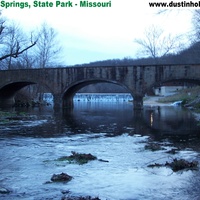 Bennett Springs State Park- Missouri 