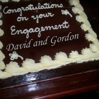 gord and david