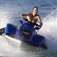 diseno-art.com 4 wheeler converted to jet ski