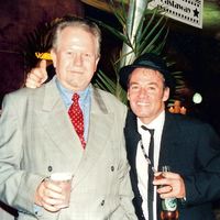 The Father of Bungy jumping