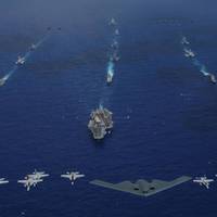 US Navy, Christmas