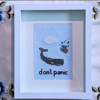 don't panic 