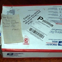 DELIVERY GONE FUBAR