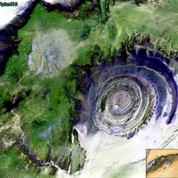The Eye of Africa, Mauritania