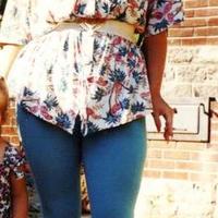 It's me again Hollie. I was younger in this pix