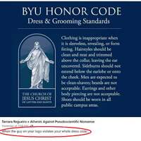Those silly Mormons