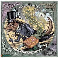album art by Tony Millionaire