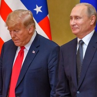 smile comrade trump and next time i might use some lube 