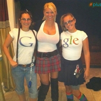 The girls from Booble