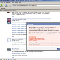 Facebook supports IsraHell's Kiddy Killers