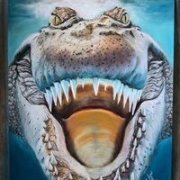 Australia in art
