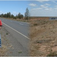 Australian Outback through the eyes of a Chevy fan