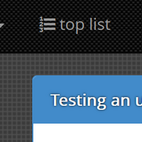 Is this a differnt font you know I do not like change