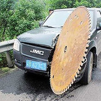 It'll buff out.