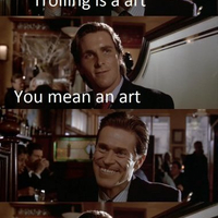 Welcome to the internet