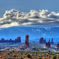 Arches National Park, Utah