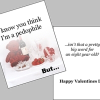 8 year old valentine