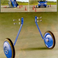 Training wheels for shit drivers