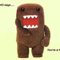 You're a homo