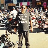 Will fuck for beer