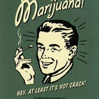 Smoke weed