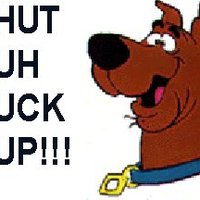 Scooby doo!
