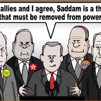the real reason for war?