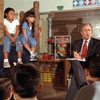 Amusing American Kids