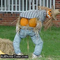 Pumpkin Bum