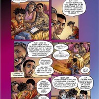 Stop looking at porn, the bible is what turns you on