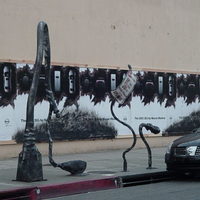 Dali parked here